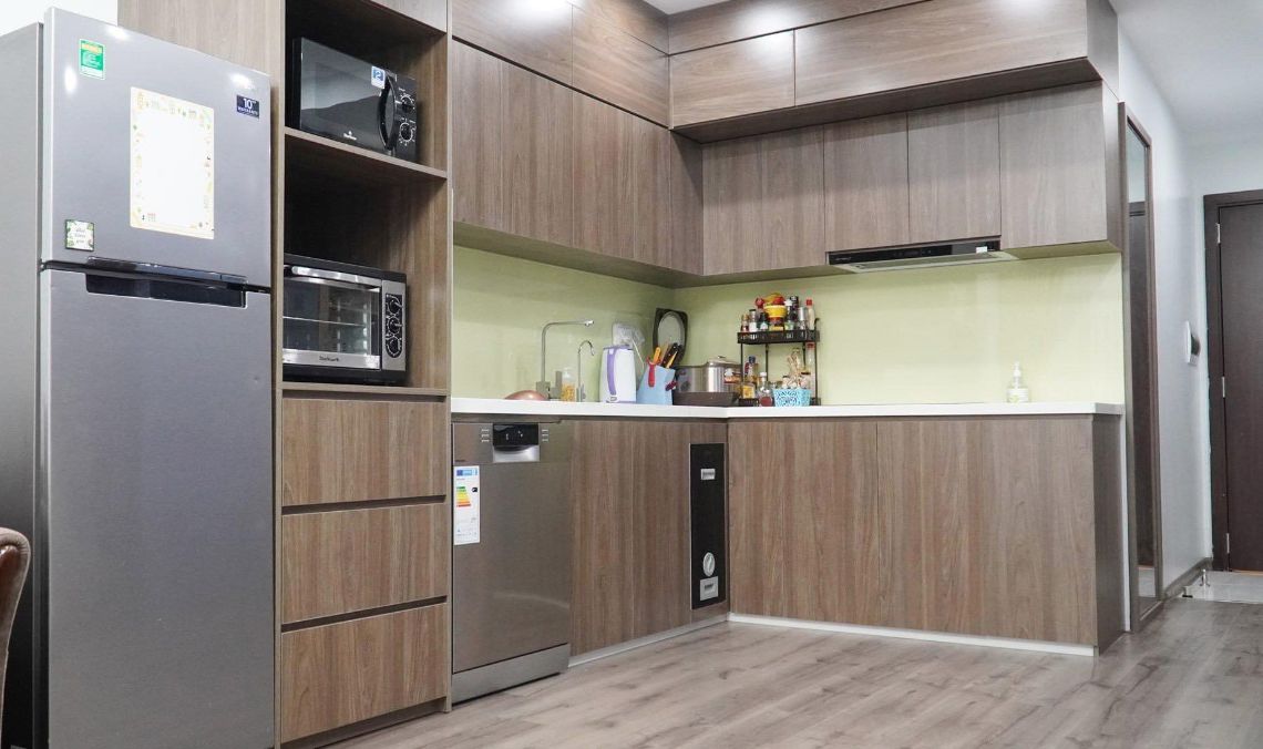 Chính chủ cần cho thuê gấp căn hộ 1PN chung cư Intracom Riverside - DT 47,5m2 giá cả thương lượng
